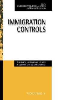 Immigration Controls : The Search for Workable Policies in Germany and the United States (Migration & Refugees)
