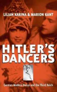 Hitler's Dancers : German Modern Dance and the Third Reich