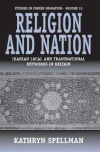 Religion and Nation : Iranian Local and Transnational Networks in Britain (Forced Migration)