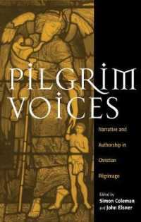 Pilgrim Voices : Narrative and Authorship in Christian Pilgrimage