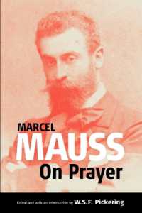 On Prayer : Text and Commentary (Publications of the Durkheim Press)