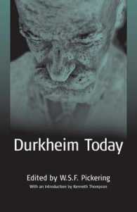 Durkheim Today (Publications of the Durkheim Press)