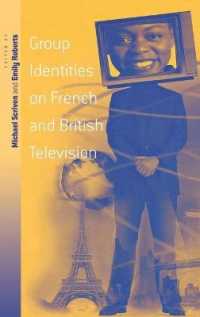 Group Identities on French and British Television （Library Binding）