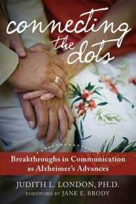Connecting the Dots : Breakthroughs in Communication as Alzheimer's Advances （1ST）