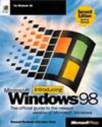 Introducing Windows 98 （2ND）