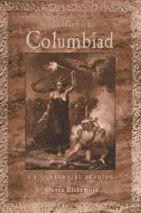 Joel Barlow's Columbiad : A Bicentennial Reading