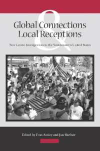 Global Connections and Local Receptions : New Latino Immigration to the Southeastern United States