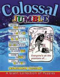 Colossal Jumble® : A Giant Collection of Puzzles (Jumbles®)