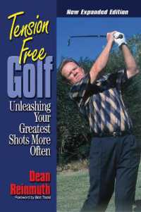 Tension Free Golf : Unleashing Your Greatest Shots More Often
