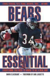 Bears Essential : Everything You Need to Know to Be a Real Fan! (Essential: Everything You Need to Know to be a Real Fan)