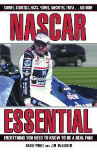 NASCAR Essential : Everything You Need to Know to Be a Real Fan! (Essential: Everything You Need to Know to be a Real Fan)