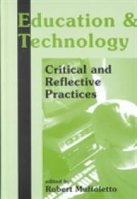 Education and Technology Critical and Reflective Practices Media Education Culture Technology
