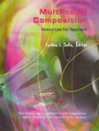 Multimodal Composition : Resources for Teachers (New Directions in Computers and Composition)