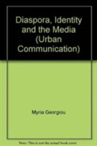 Diaspora, Identity and the Media : Diasporic Transnationalism and Mediated Spatialities (Hampton Press Communication Series: Women and Communication)