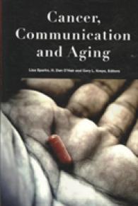 Cancer, Communication and Aging