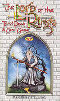 The Lord of the Rings Tarot Deck & Card Game （GMC CRDS）