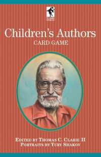 Children's Authors Card Game (Authors & More)