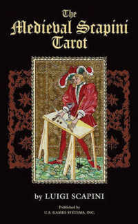 Medieval Scapini Tarot : Premier Edition （Premier）