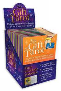 The Gift of Tarot, 3 Card Tarot Readings, Display of 50 Envelopes