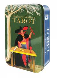 Barbara Walker Tarot in a Tin