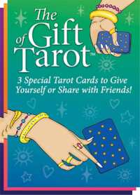 The Gift of Tarot, 3 Pack
