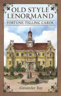 Old Style Lenormand : Fortune-Telling Cards