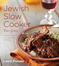 Jewish Slow Cooker Recipes : 120 Holiday and Everyday Dishes Made Easy