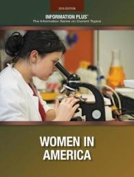Women in America 2016 (Information Plus Reference Series)