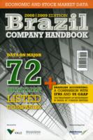 Brazil Company Handbook 2008/2009 (Brazil Company Handbook)