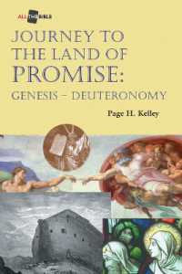 Journey to the Land of Promise : Genesis-Deuteronomy (All the Bible)