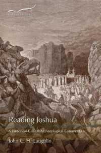 Reading Joshua : A Historical-Critical/Archaeological Commentary