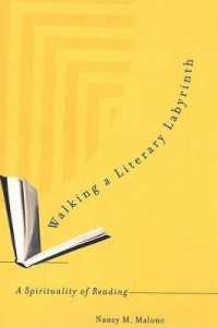 Walking a Literary Labyrinth; a Spirituality of Reading