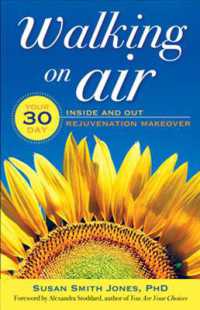 Walking on Air : Your 30-Day inside and out Rejuvenation Makeover