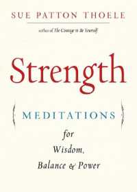 Strength : Meditations for Wisdom, Balance & Power