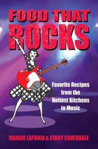 Food That Rocks : Favorite Recipes from the World of Music
