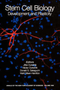 Stem Cell Biology : Development and Plasticity (Annals of the New York Academy of Sciences)