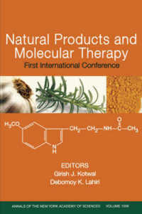 Natural Products and Molecular Therapy : First International Conference (Annals of the New York Academy of Sciences)