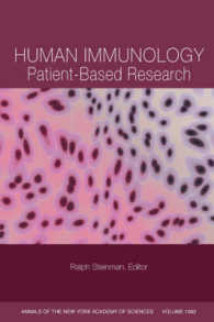 Human Immunology : Patient-based Research (Annals of the New York Academy of Sciences)