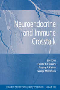 Neuroendocrine and Immune Crosstalk (Annals of the New York Academy of Sciences)