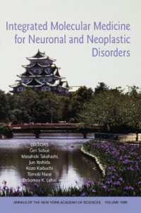 Integrated Molecular Medicine for Neuronal and Neoplastic Disorders (Annals of the New York Academy of Sciences)