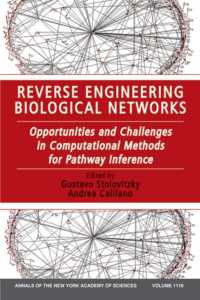 Reverse Engineering Biological Networks : Opportunities and Challenges in Computational Methods for Pathway Inference (Annals of the New York Academy
