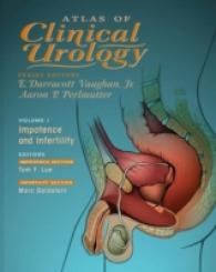 Atlas of Clinical Urology : Impotence and Infertility (Atlas of Clinical Urology) 〈1〉