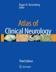 臨床神経学アトラス（第３版）<br>Atlas of Clinical Neurology （3RD）
