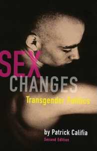 Sex Changes : The Politics of Transgenderism （2 SUB）