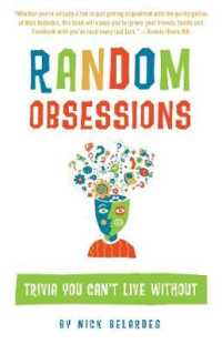 Random Obsessions : Trivia You Can't Live without （Original）
