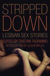 Stripped Down : Lesbian Sex Stories