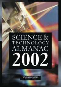 Science and Technology Almanac (Science & Technology Almanac) （2002）