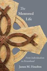 The Mentored Life : From Individualism to Personhood