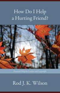 How Do I Help a Hurting Friend?