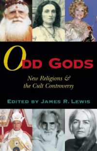 Odd Gods : New Religions and the Cult Controversy